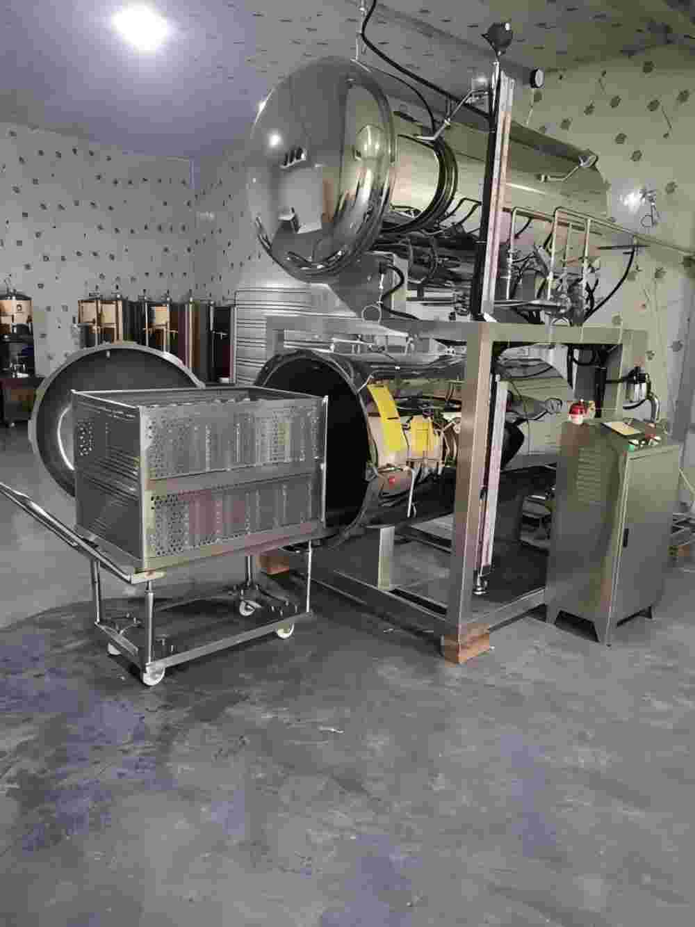The Essential Role of Beer Sterilization Retort in Modern Breweries